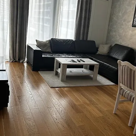Apartament Queen B Belgrad